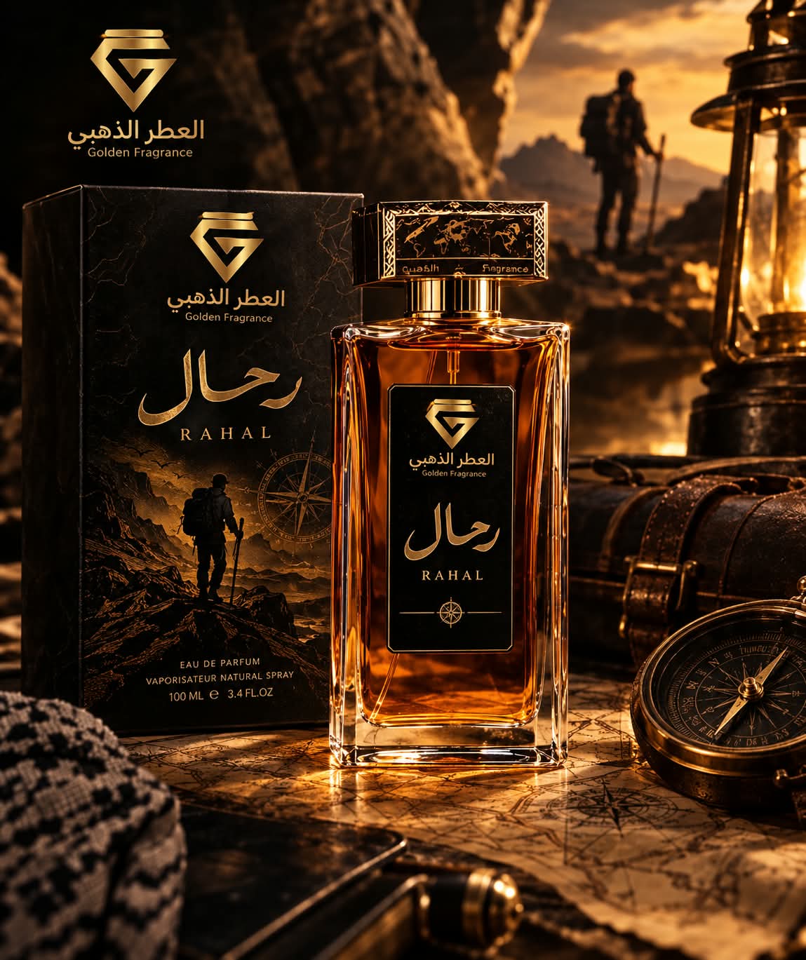 رحال— تركيبة المحل