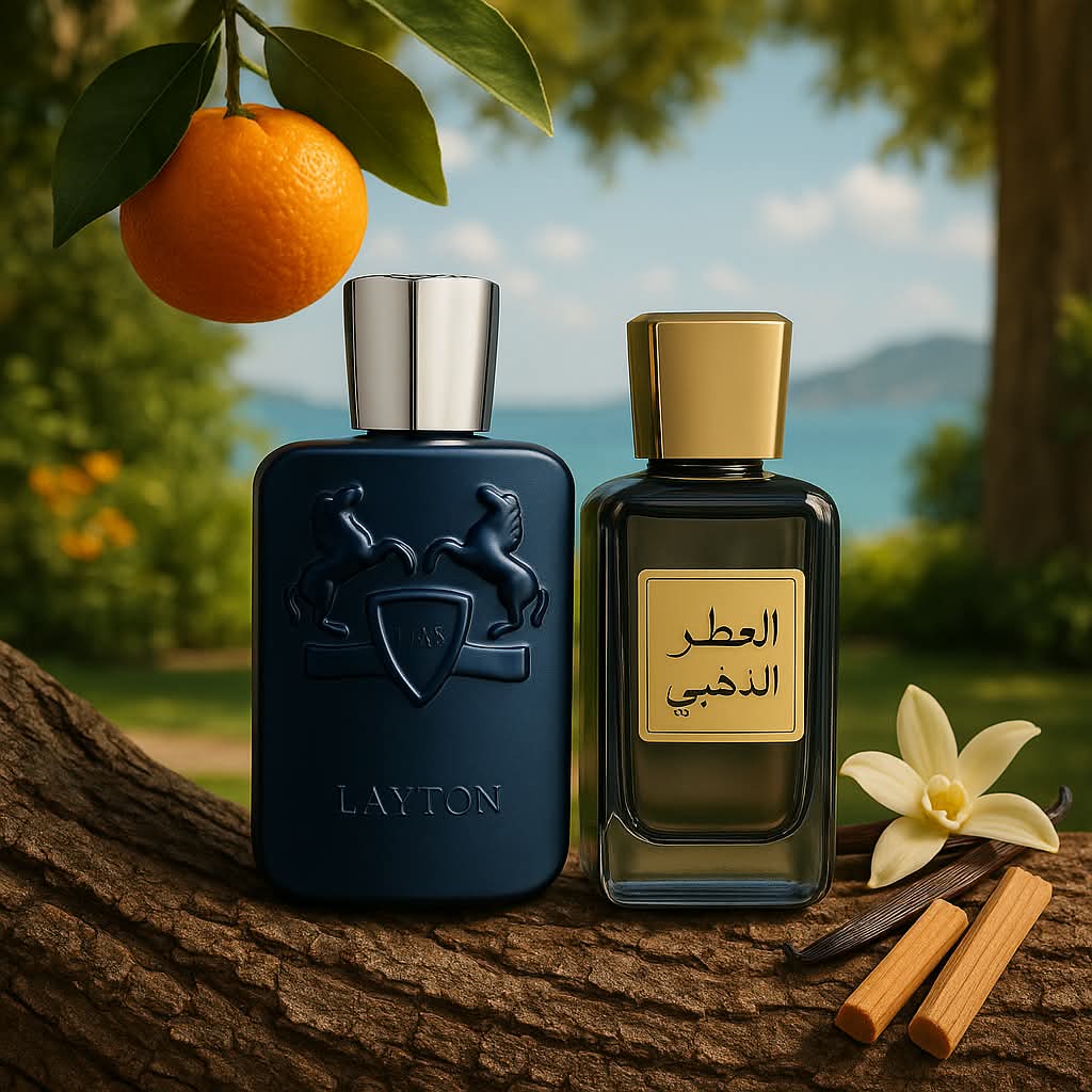 ليتون دي مارلي- عطر شرقي - زهري للجنسين